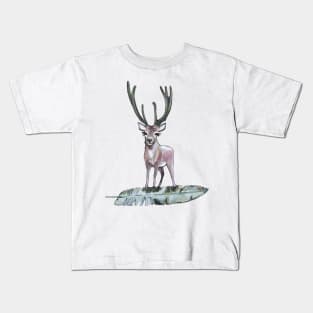 Deer Kids T-Shirt